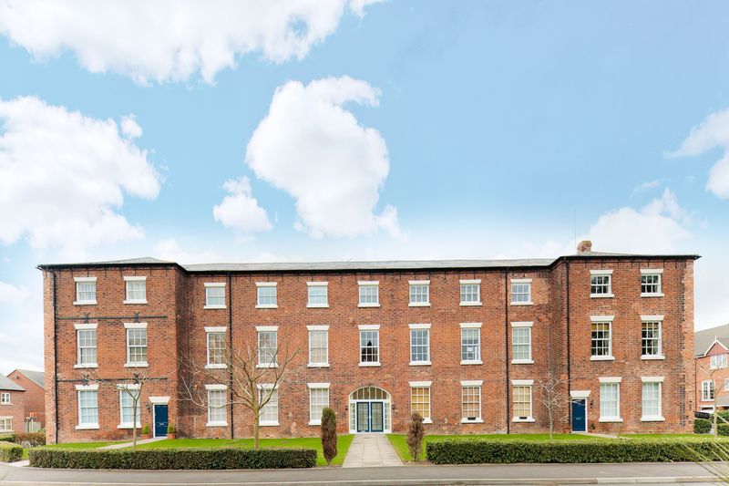 The Chestnuts, Cross Houses, Shrewsbury